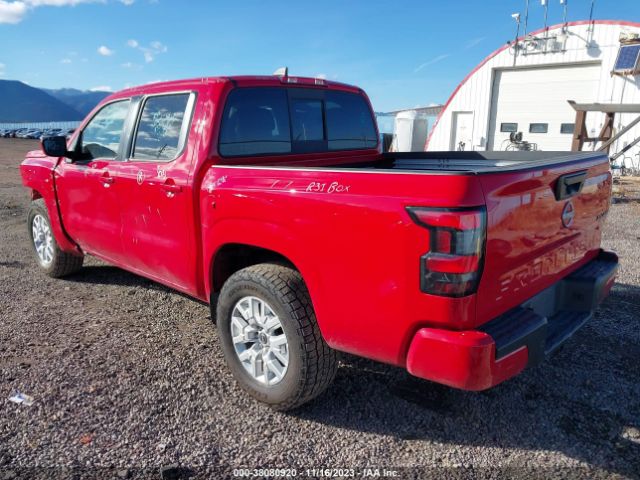 Photo 2 VIN: 1N6ED1EKXNN647216 - NISSAN FRONTIER 