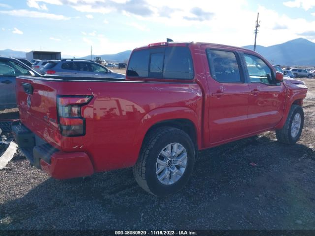 Photo 3 VIN: 1N6ED1EKXNN647216 - NISSAN FRONTIER 