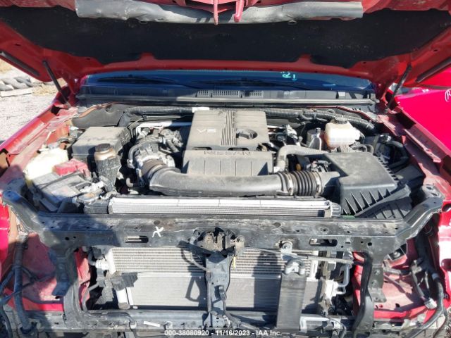 Photo 9 VIN: 1N6ED1EKXNN647216 - NISSAN FRONTIER 