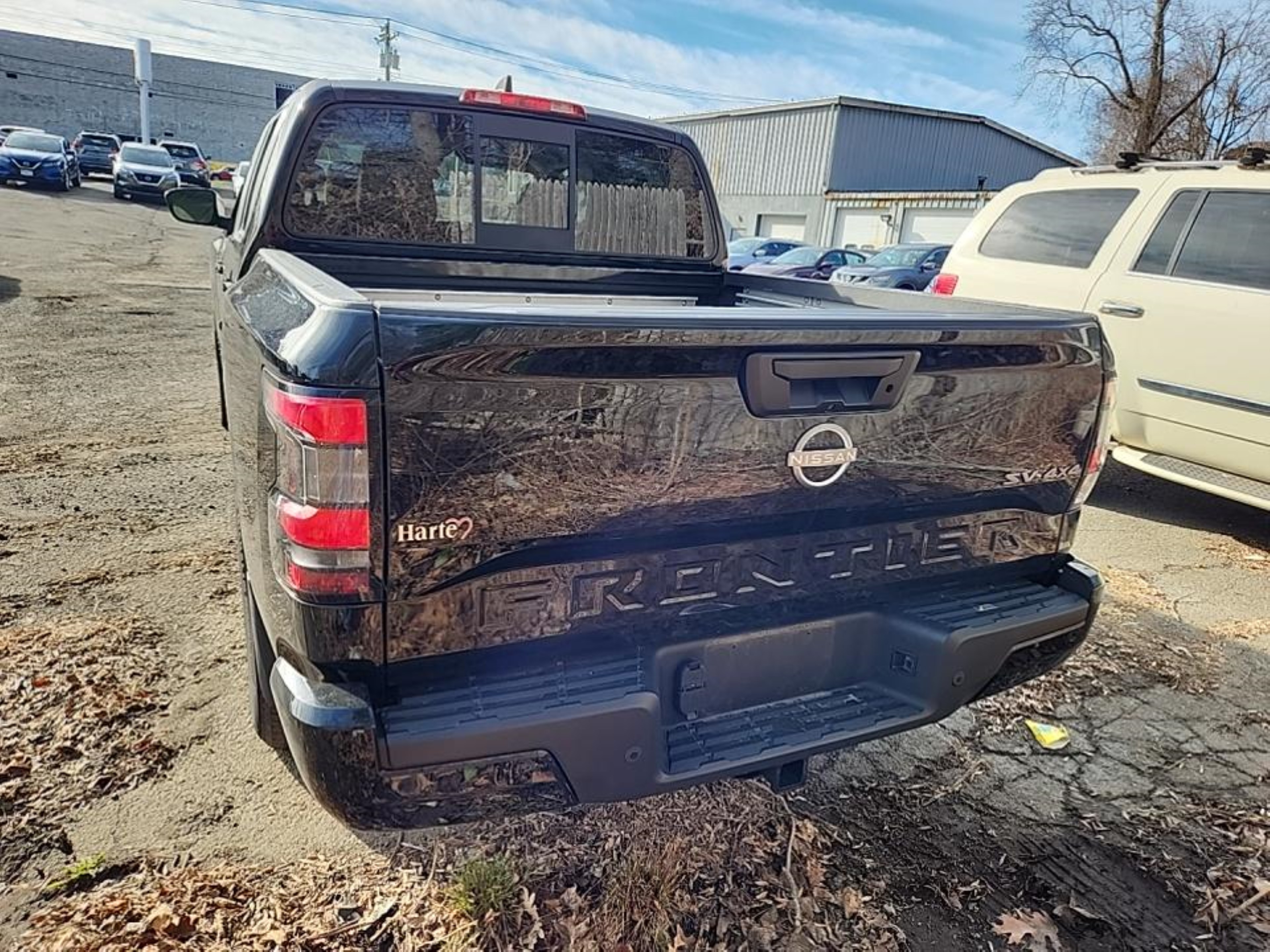 Photo 18 VIN: 1N6ED1EKXNN653405 - NISSAN NAVARA (FRONTIER) 