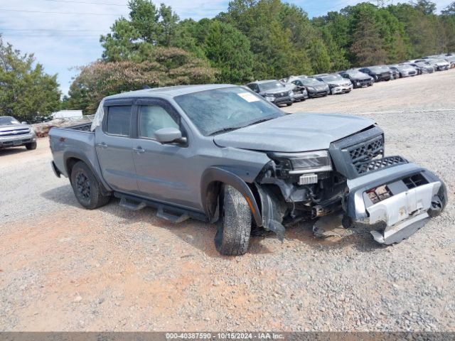 Photo 0 VIN: 1N6ED1EKXNN662220 - NISSAN FRONTIER 