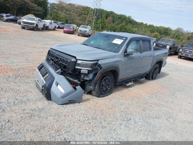 Photo 1 VIN: 1N6ED1EKXNN662220 - NISSAN FRONTIER 