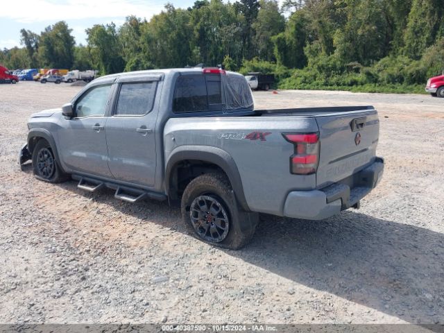 Photo 2 VIN: 1N6ED1EKXNN662220 - NISSAN FRONTIER 