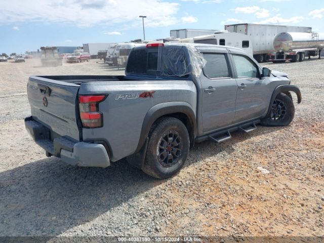 Photo 3 VIN: 1N6ED1EKXNN662220 - NISSAN FRONTIER 