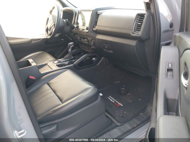 Photo 4 VIN: 1N6ED1EKXNN662220 - NISSAN FRONTIER 