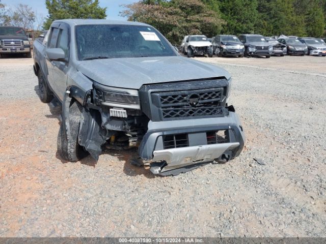 Photo 5 VIN: 1N6ED1EKXNN662220 - NISSAN FRONTIER 