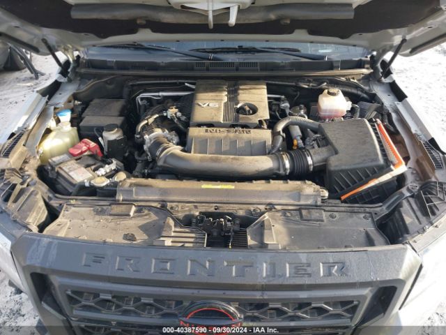 Photo 9 VIN: 1N6ED1EKXNN662220 - NISSAN FRONTIER 