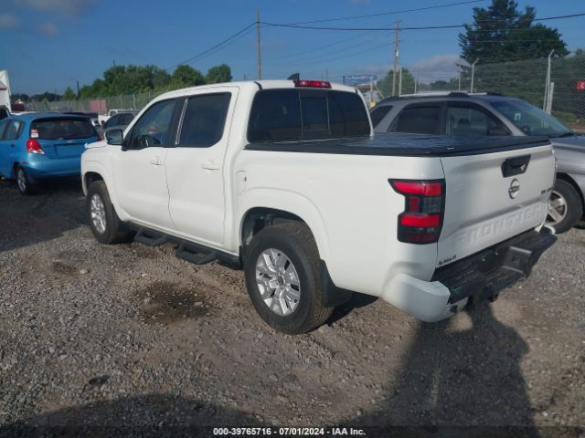 Photo 2 VIN: 1N6ED1EKXNN680569 - NISSAN FRONTIER 