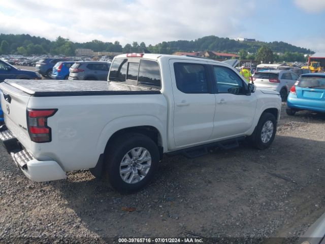 Photo 3 VIN: 1N6ED1EKXNN680569 - NISSAN FRONTIER 