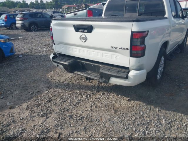 Photo 5 VIN: 1N6ED1EKXNN680569 - NISSAN FRONTIER 