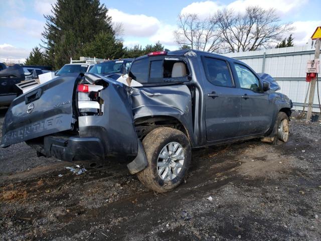 Photo 2 VIN: 1N6ED1EKXNN682791 - NISSAN FRONTIER S 