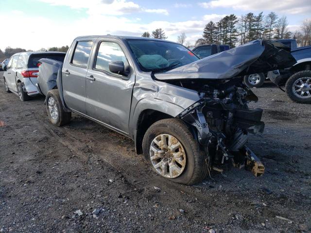 Photo 3 VIN: 1N6ED1EKXNN682791 - NISSAN FRONTIER S 