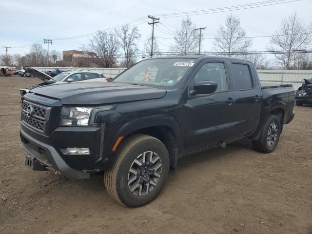 VIN: 1N6ED1EKXNN688414 - nissan frontier s