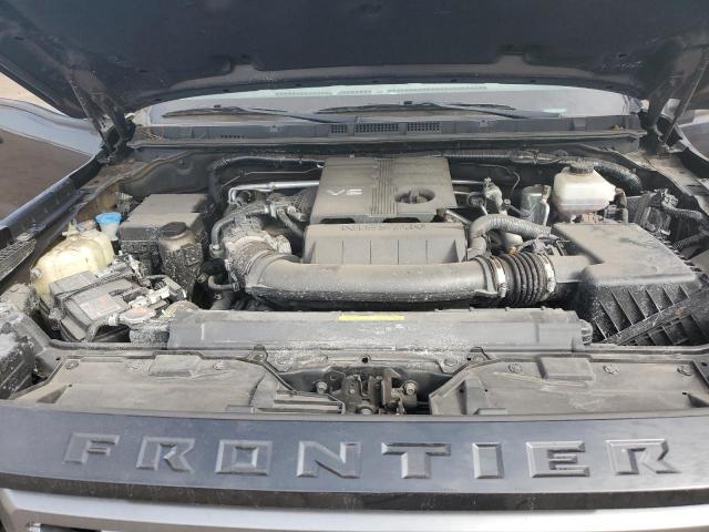 Photo 10 VIN: 1N6ED1EKXNN688414 - NISSAN FRONTIER S 