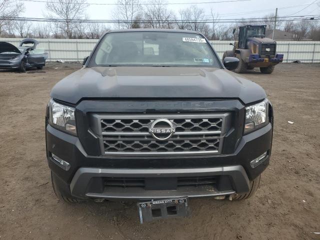 Photo 4 VIN: 1N6ED1EKXNN688414 - NISSAN FRONTIER S 