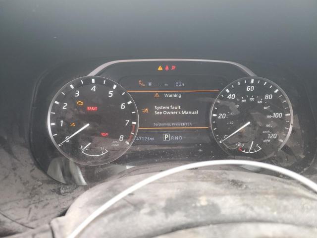Photo 8 VIN: 1N6ED1EKXNN688414 - NISSAN FRONTIER S 