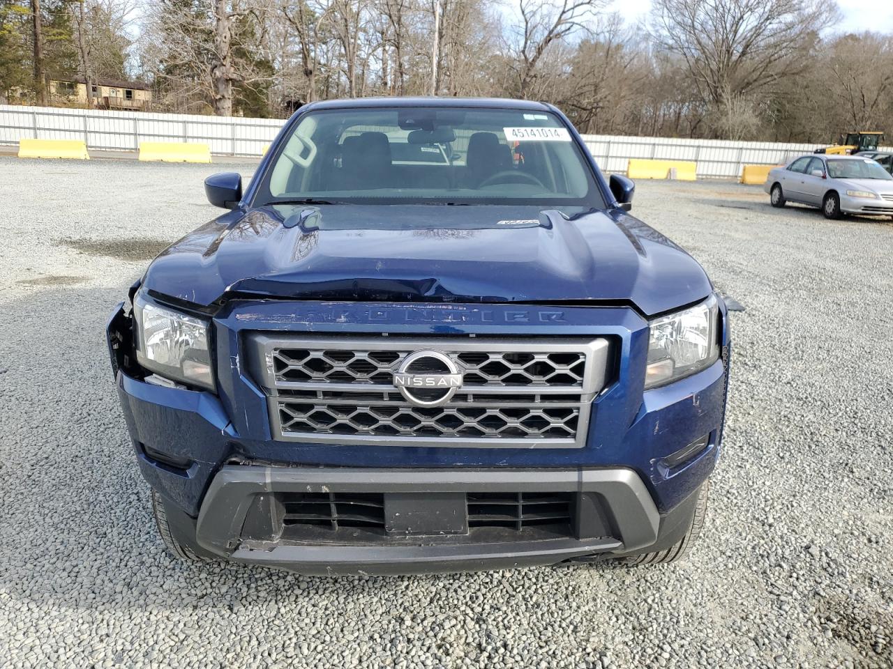 Photo 4 VIN: 1N6ED1EKXPN604482 - NISSAN NAVARA (FRONTIER) 