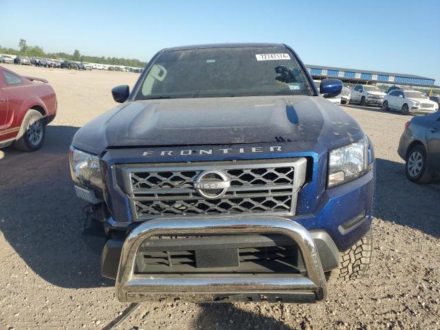 Photo 4 VIN: 1N6ED1EKXPN617491 - NISSAN FRONTIER S 