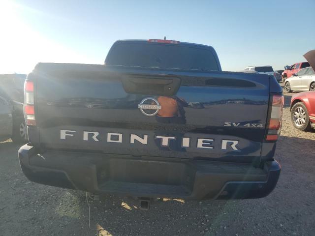 Photo 5 VIN: 1N6ED1EKXPN617491 - NISSAN FRONTIER S 