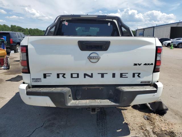 Photo 5 VIN: 1N6ED1EKXPN640852 - NISSAN FRONTIER S 