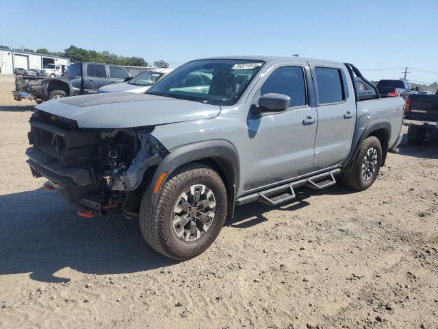 Photo 0 VIN: 1N6ED1EKXPN643122 - NISSAN FRONTIER S 