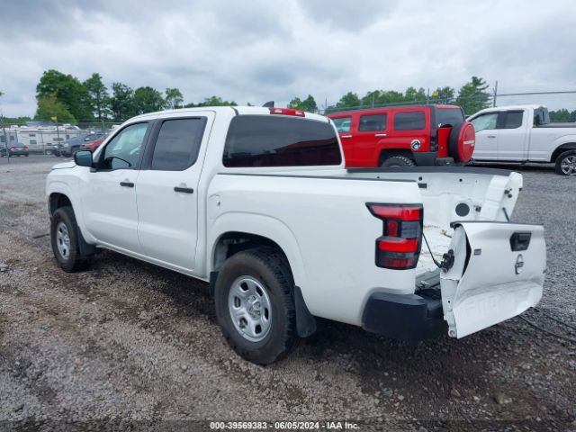 Photo 2 VIN: 1N6ED1EKXPN649325 - NISSAN FRONTIER 