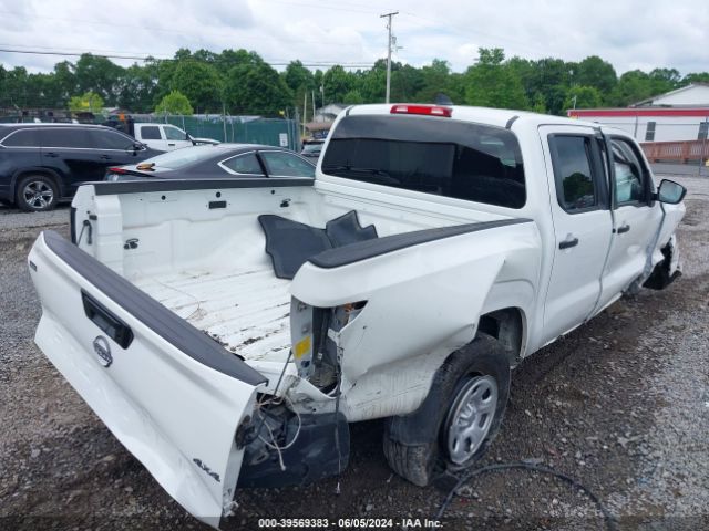 Photo 3 VIN: 1N6ED1EKXPN649325 - NISSAN FRONTIER 