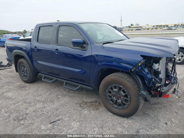 Photo 0 VIN: 1N6ED1EKXPN657716 - NISSAN FRONTIER 