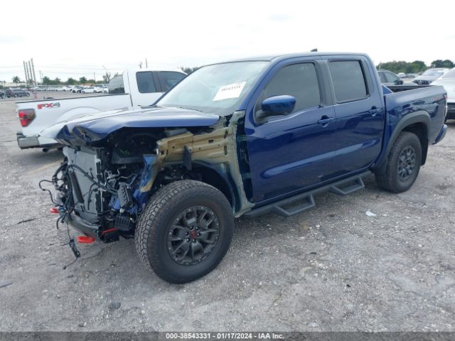 Photo 1 VIN: 1N6ED1EKXPN657716 - NISSAN FRONTIER 