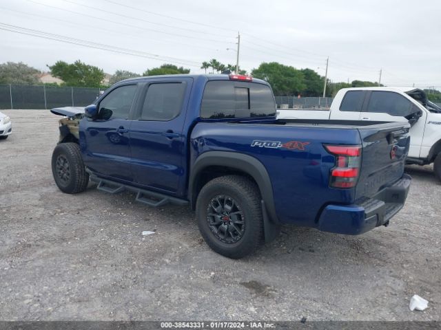 Photo 2 VIN: 1N6ED1EKXPN657716 - NISSAN FRONTIER 