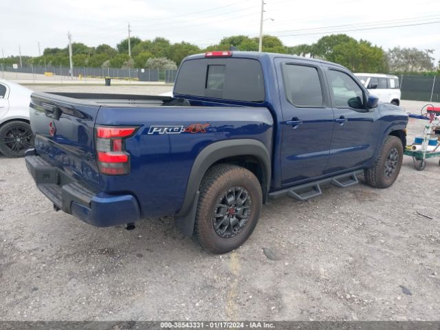 Photo 3 VIN: 1N6ED1EKXPN657716 - NISSAN FRONTIER 