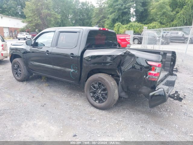 Photo 2 VIN: 1N6ED1EKXPN672619 - NISSAN FRONTIER 