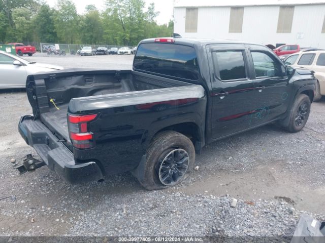 Photo 3 VIN: 1N6ED1EKXPN672619 - NISSAN FRONTIER 