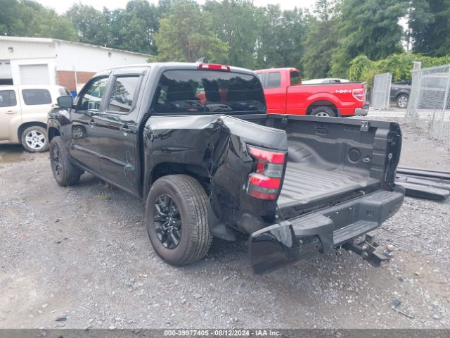 Photo 5 VIN: 1N6ED1EKXPN672619 - NISSAN FRONTIER 