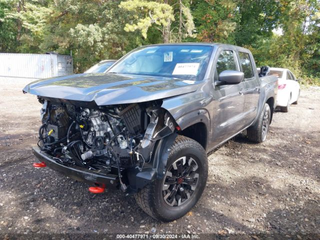 Photo 1 VIN: 1N6ED1EKXRN674924 - NISSAN FRONTIER 