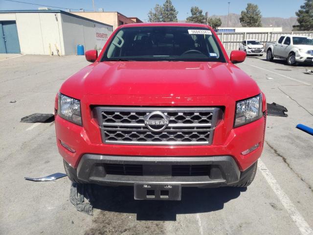 Photo 4 VIN: 1N6ED1FJ1PN616929 - NISSAN FRONTIER S 