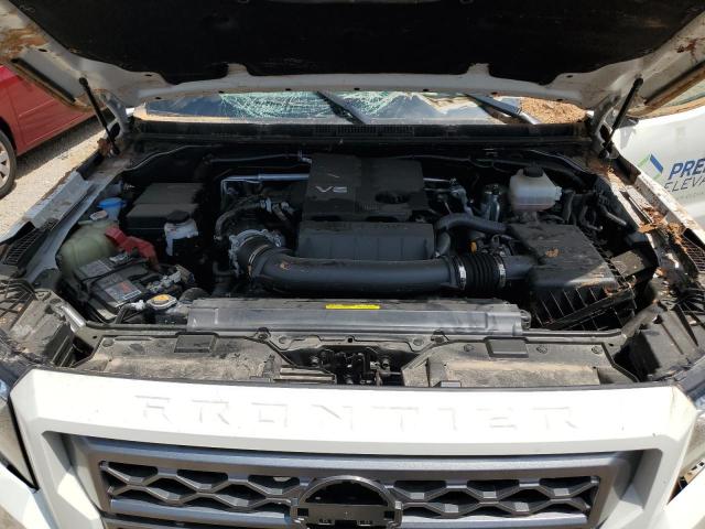 Photo 10 VIN: 1N6ED1FJ2NN672858 - NISSAN FRONTIER S 