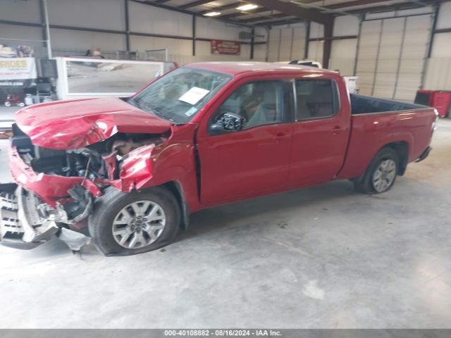 Photo 1 VIN: 1N6ED1FJ5NN618518 - NISSAN FRONTIER 