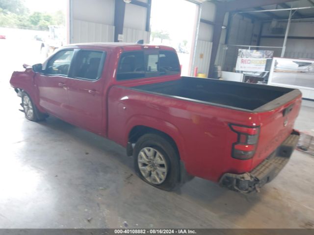 Photo 2 VIN: 1N6ED1FJ5NN618518 - NISSAN FRONTIER 