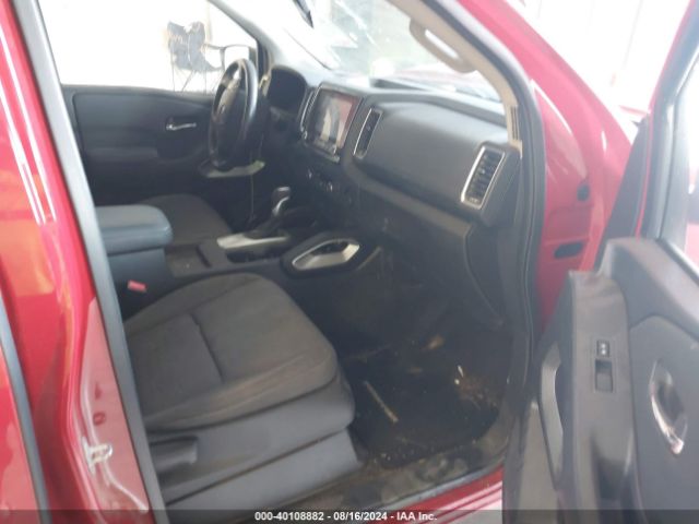 Photo 4 VIN: 1N6ED1FJ5NN618518 - NISSAN FRONTIER 