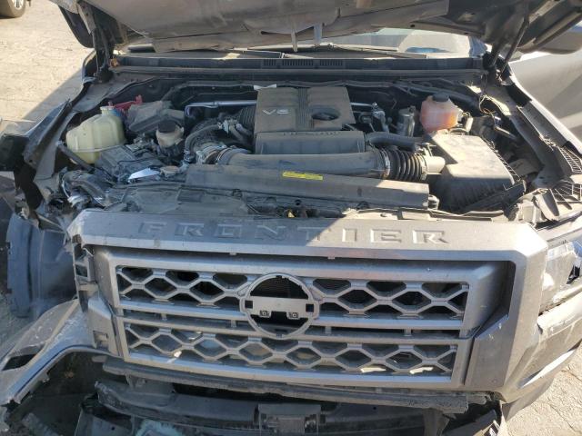 Photo 10 VIN: 1N6ED1FJ7NN605396 - NISSAN FRONTIER S 