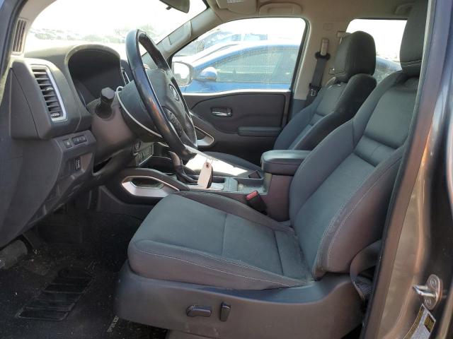 Photo 6 VIN: 1N6ED1FJ7NN605396 - NISSAN FRONTIER S 