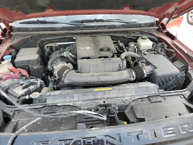 Photo 10 VIN: 1N6ED1FJ7NN636373 - NISSAN FRONTIER S 