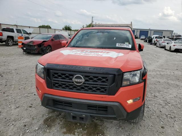 Photo 4 VIN: 1N6ED1FJ7NN636373 - NISSAN FRONTIER S 