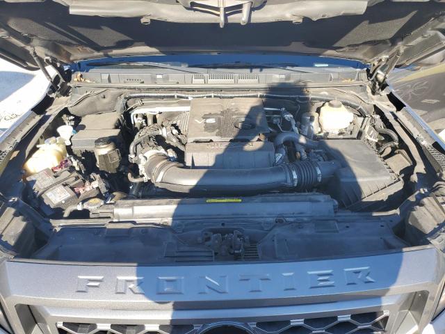 Photo 10 VIN: 1N6ED1FJ8NN647799 - NISSAN FRONTIER S 