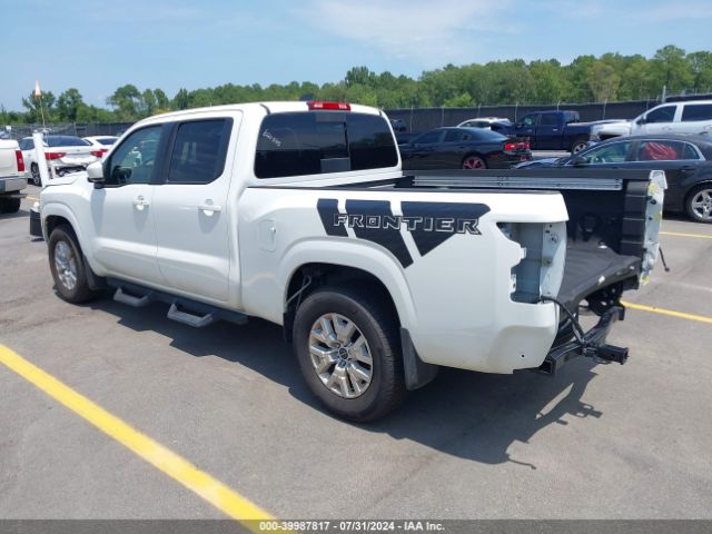 Photo 2 VIN: 1N6ED1FJ9PN669720 - NISSAN FRONTIER 