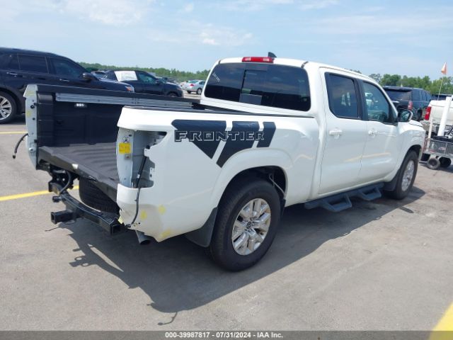 Photo 3 VIN: 1N6ED1FJ9PN669720 - NISSAN FRONTIER 