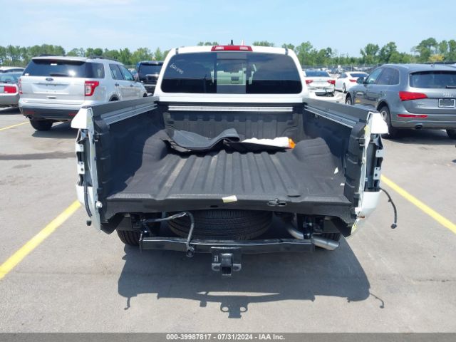 Photo 5 VIN: 1N6ED1FJ9PN669720 - NISSAN FRONTIER 