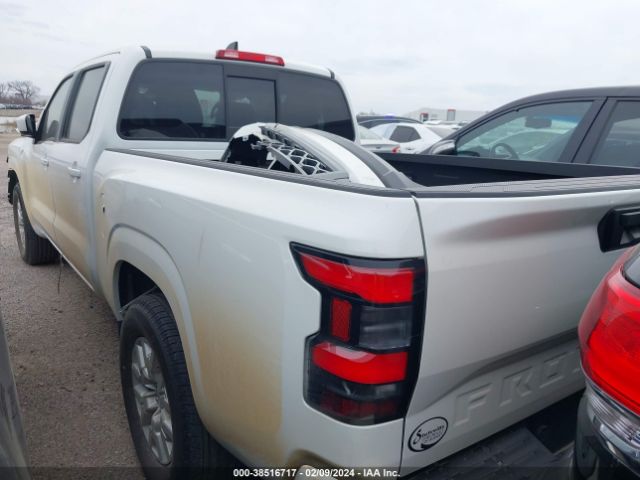 Photo 2 VIN: 1N6ED1FJXNN670551 - NISSAN FRONTIER 