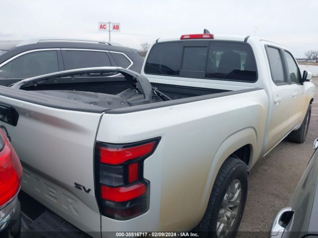 Photo 3 VIN: 1N6ED1FJXNN670551 - NISSAN FRONTIER 